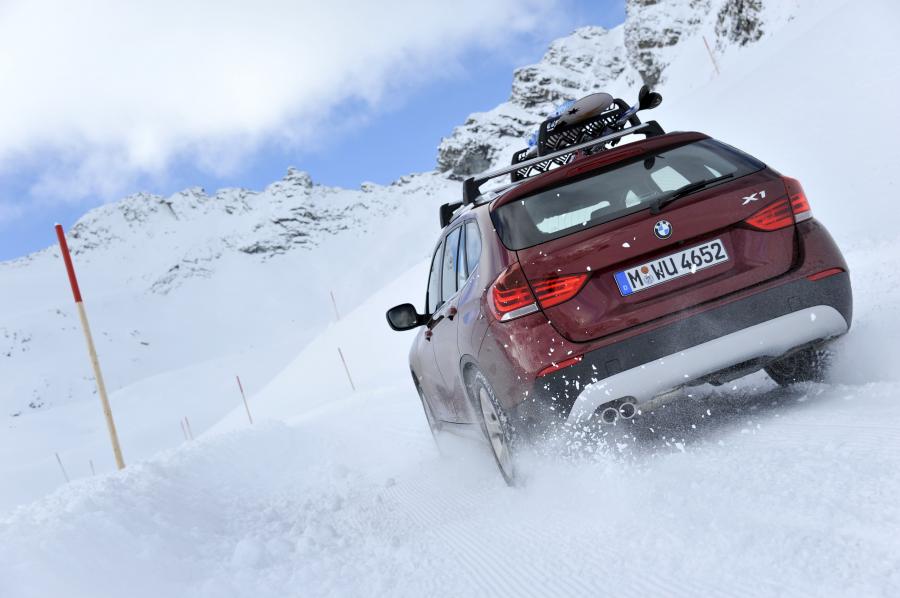  BMW X1 xDrive 2.8i TwinTurbo 2010 года  (фото 45 из 136)